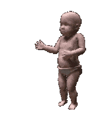 gif bebê